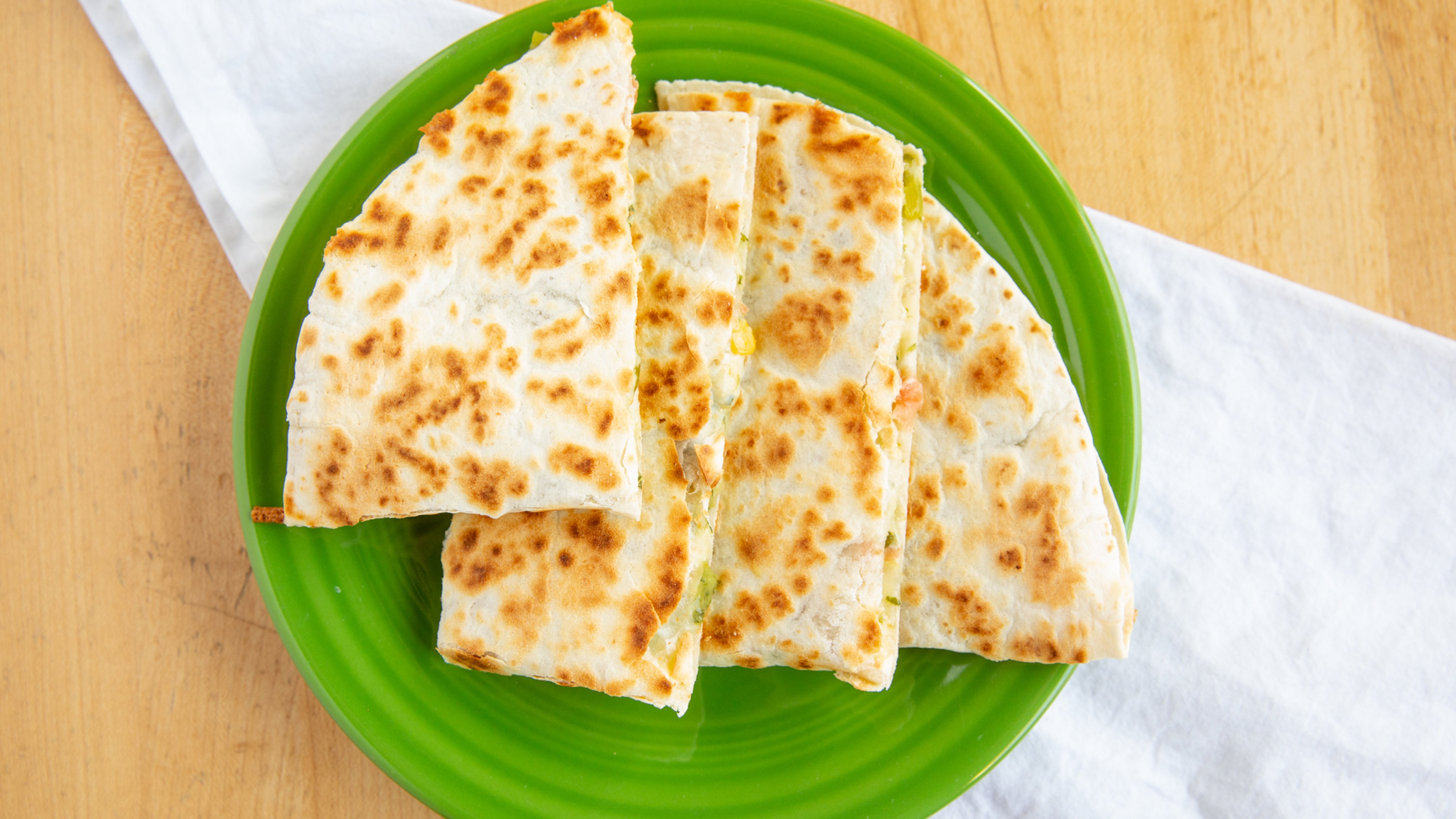 Mini Quesadilla