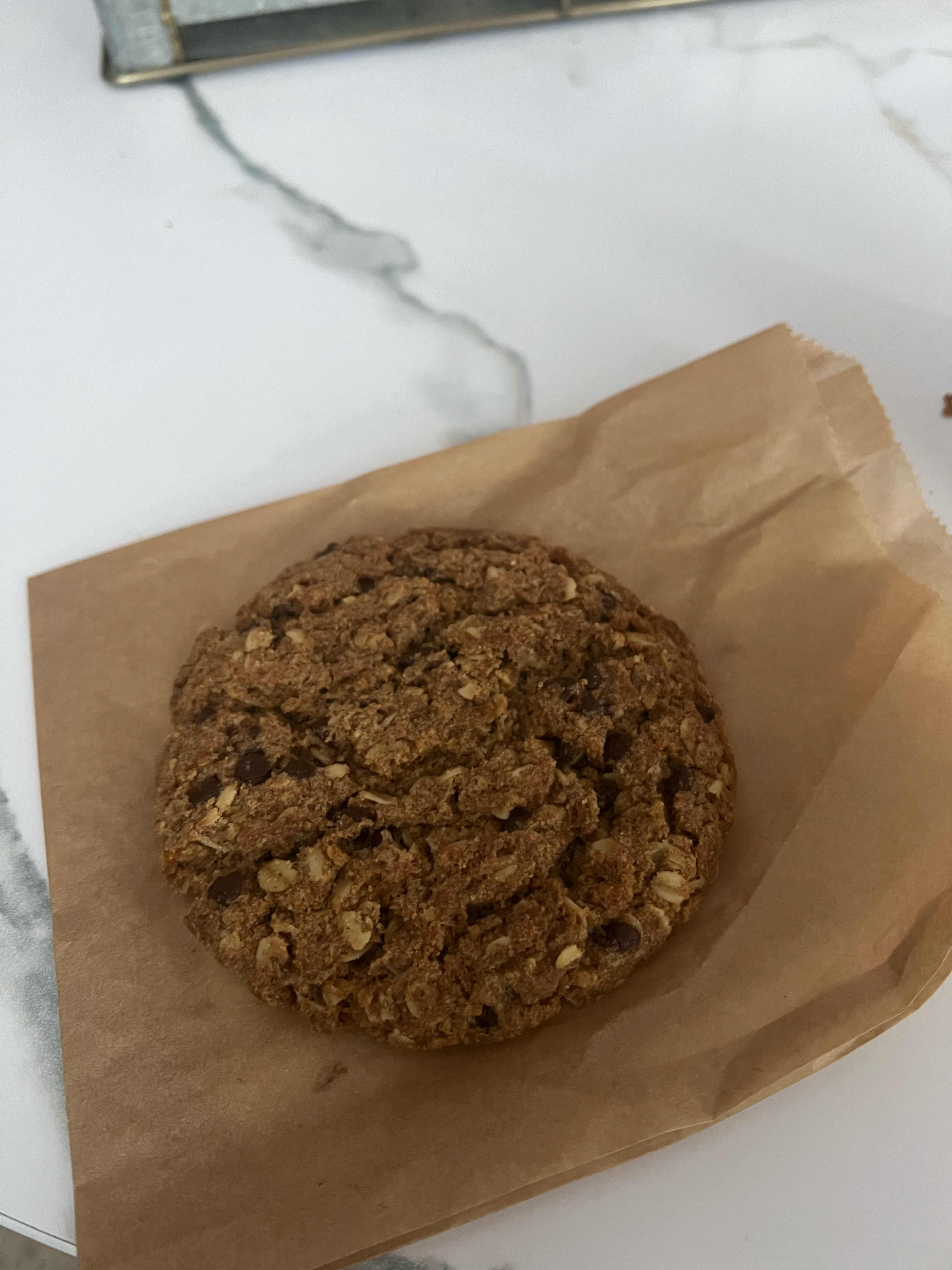 Oatmeal Chocolate Chip