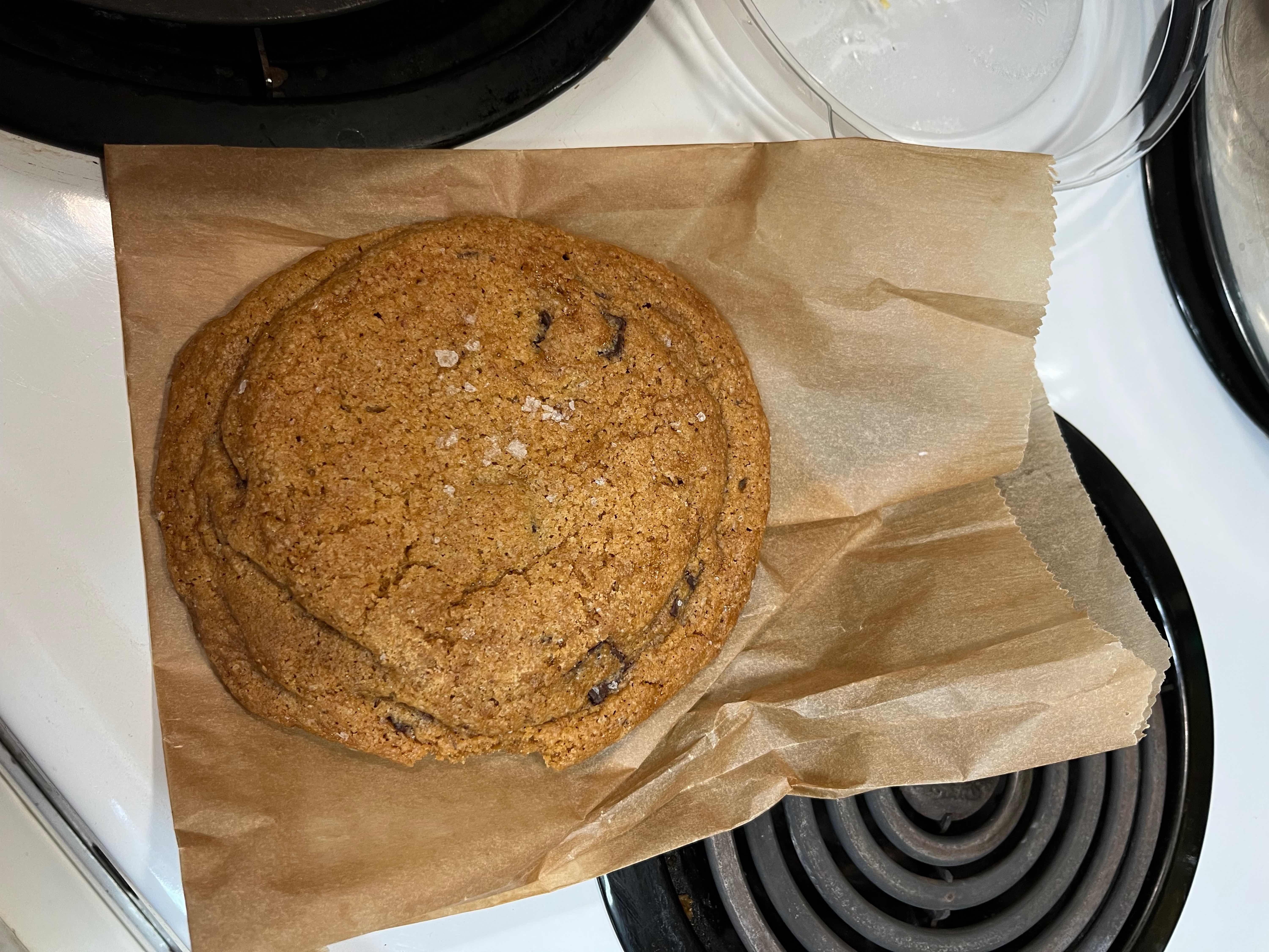 Sea Salt Chocolate Chunk
