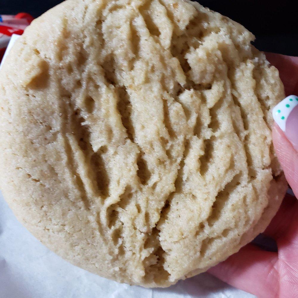 Snickerdoodle Cookie