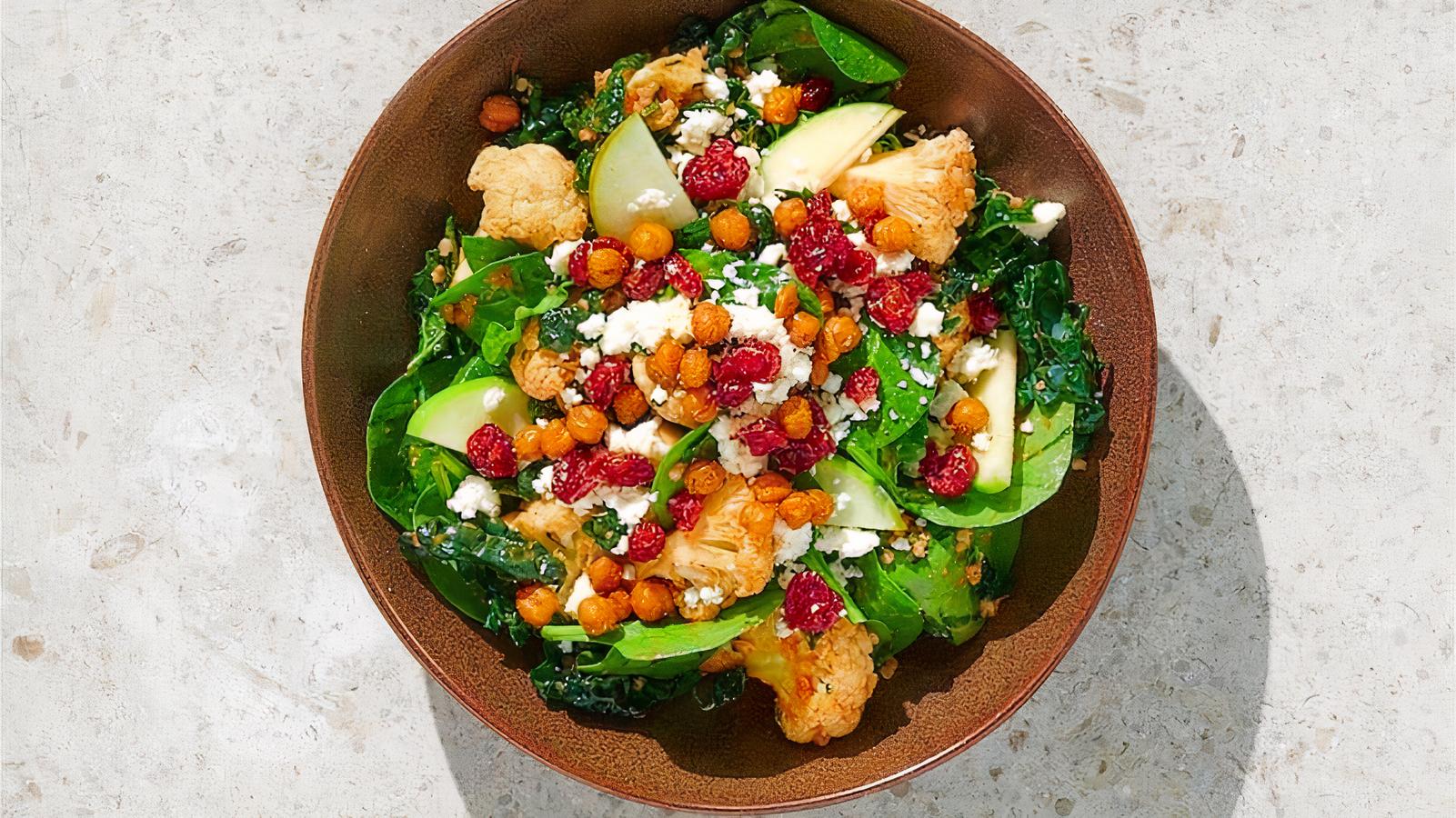Sumac Salad