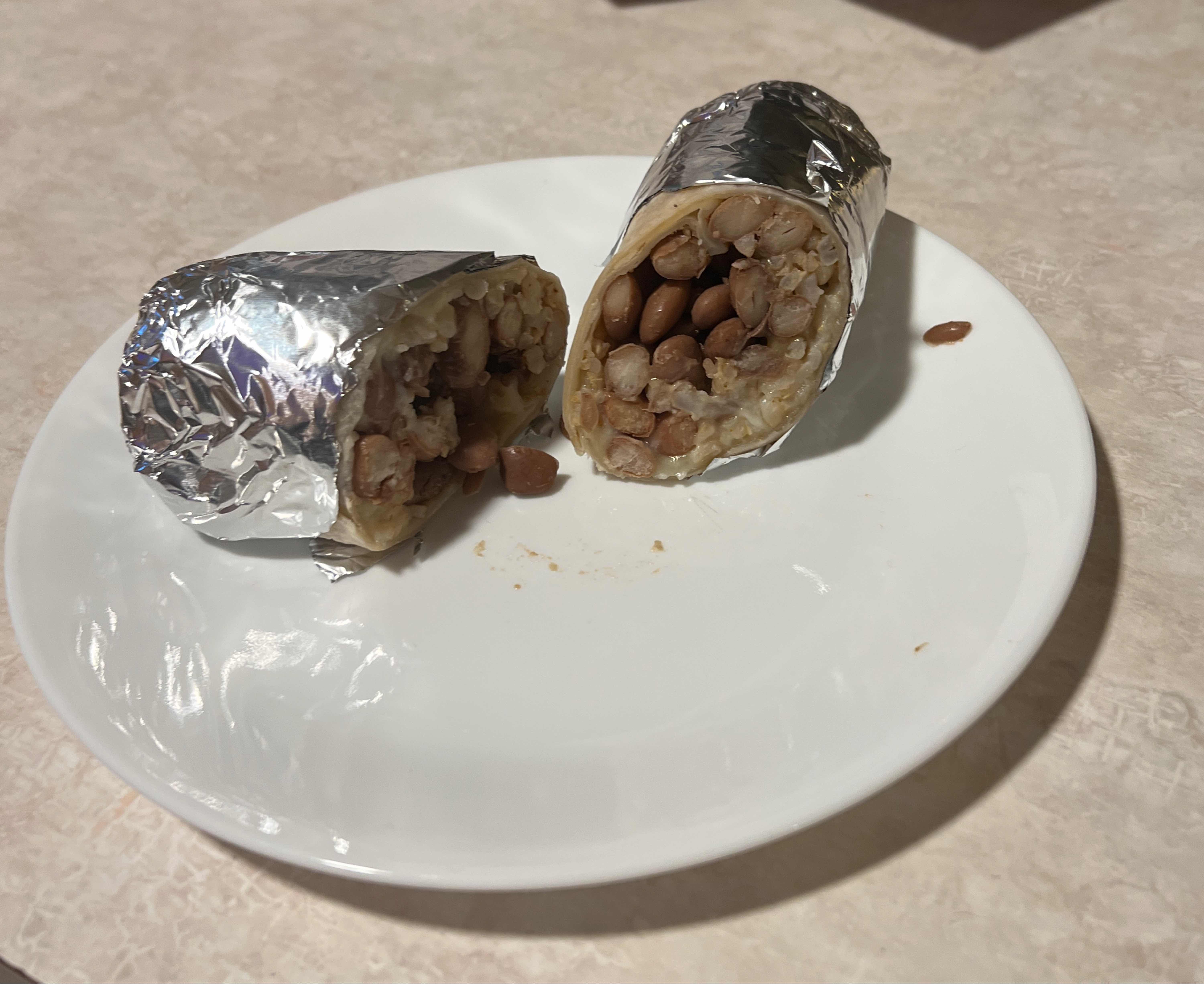 Tween Burrito