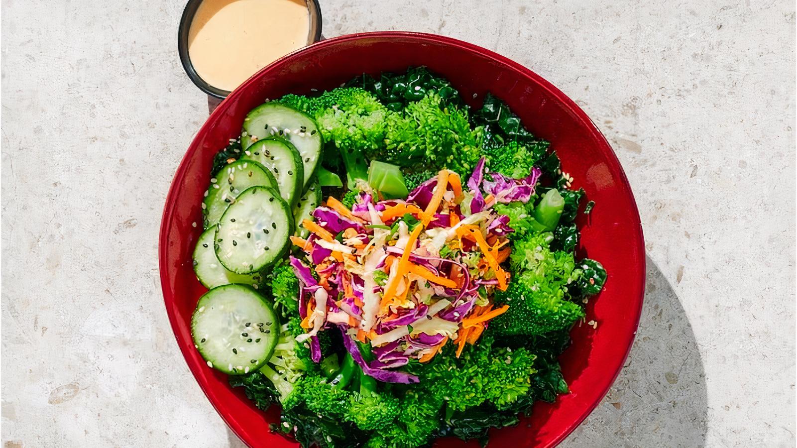 Veggie Bowl