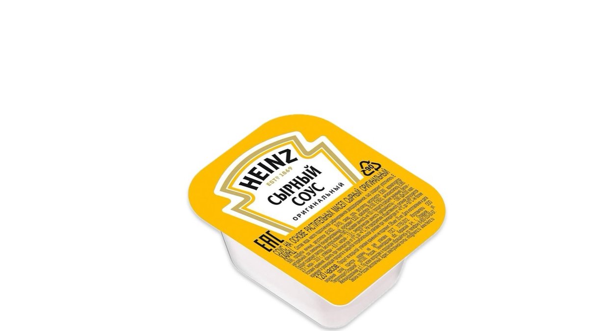 Сырный соус Heinz