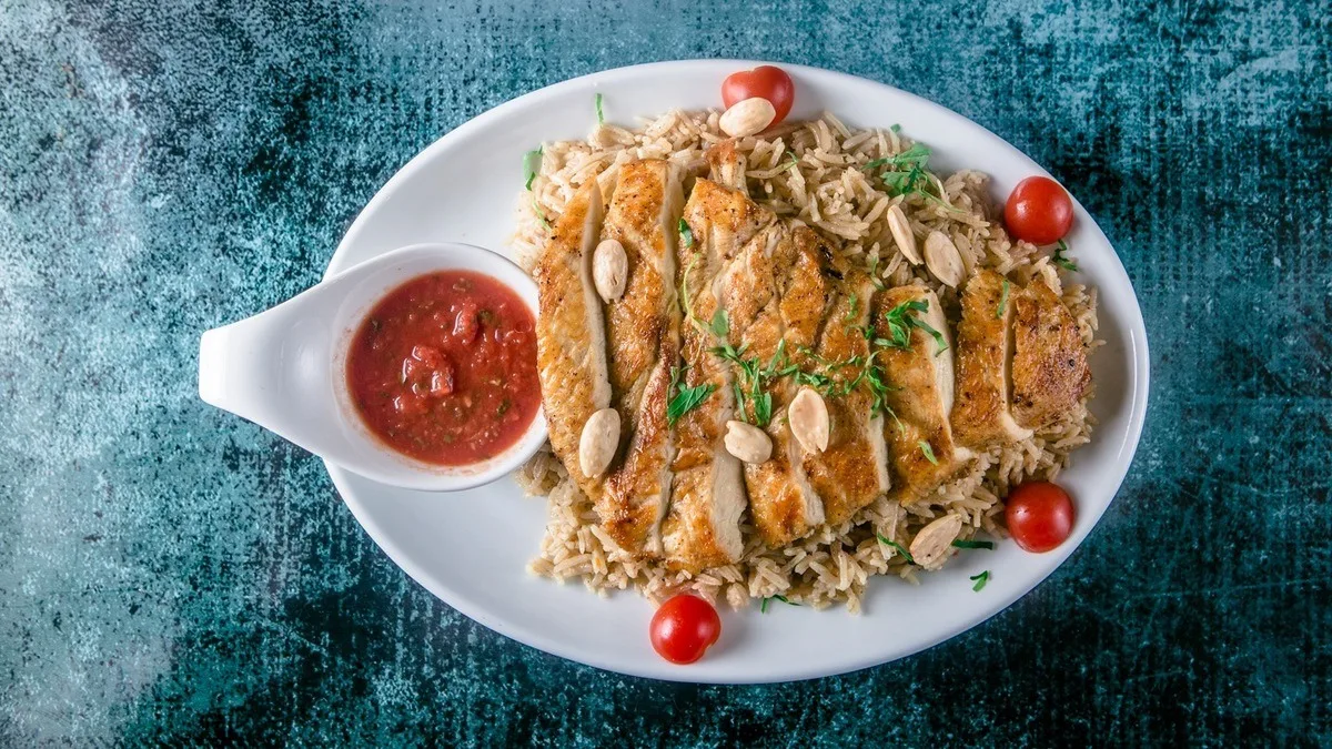 Biryani piletina