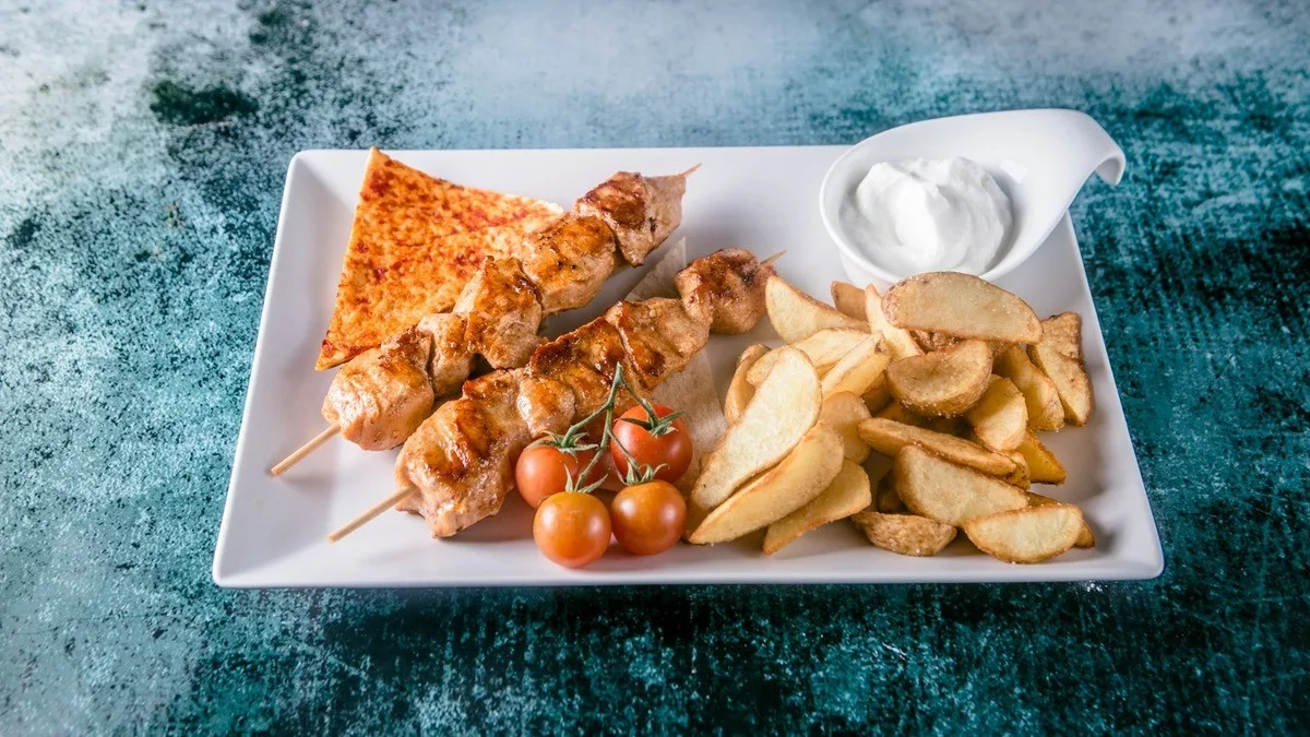 Shish taouk