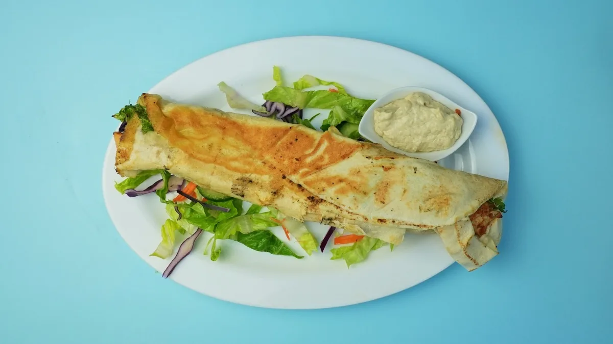 111. Kafta Roll