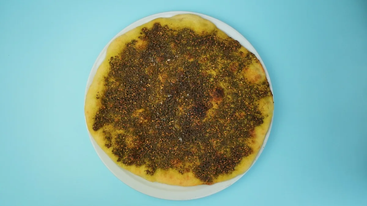 120. Manakisch Zaatar