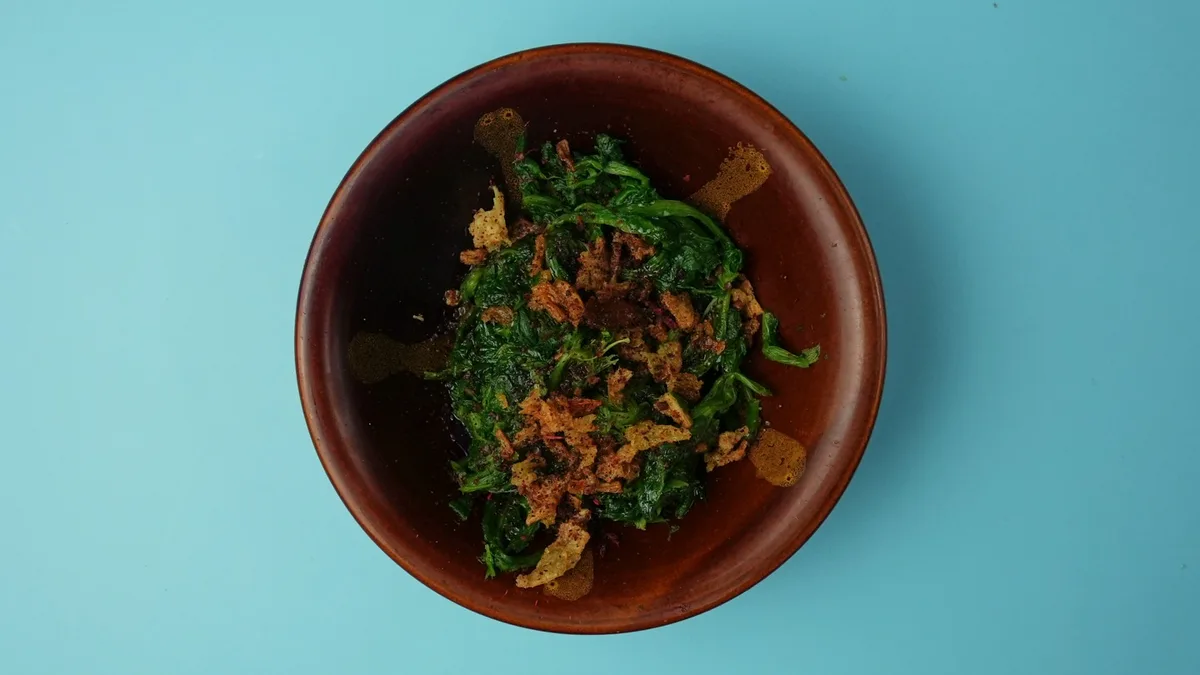 21. Spinach
