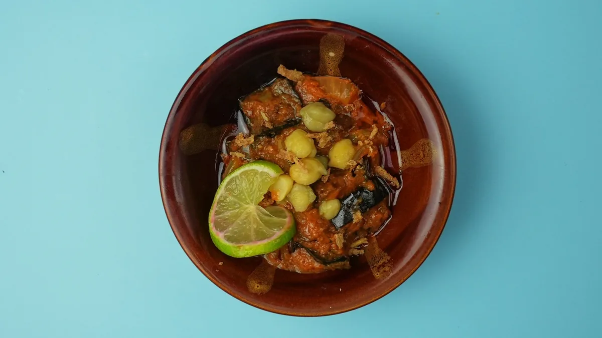 27. Moussaka Batinjan