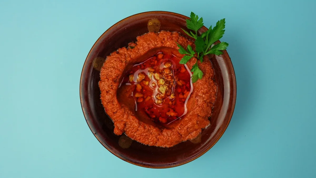 29. Muhammara