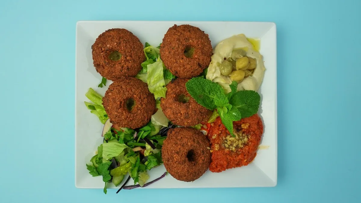41. Falafel