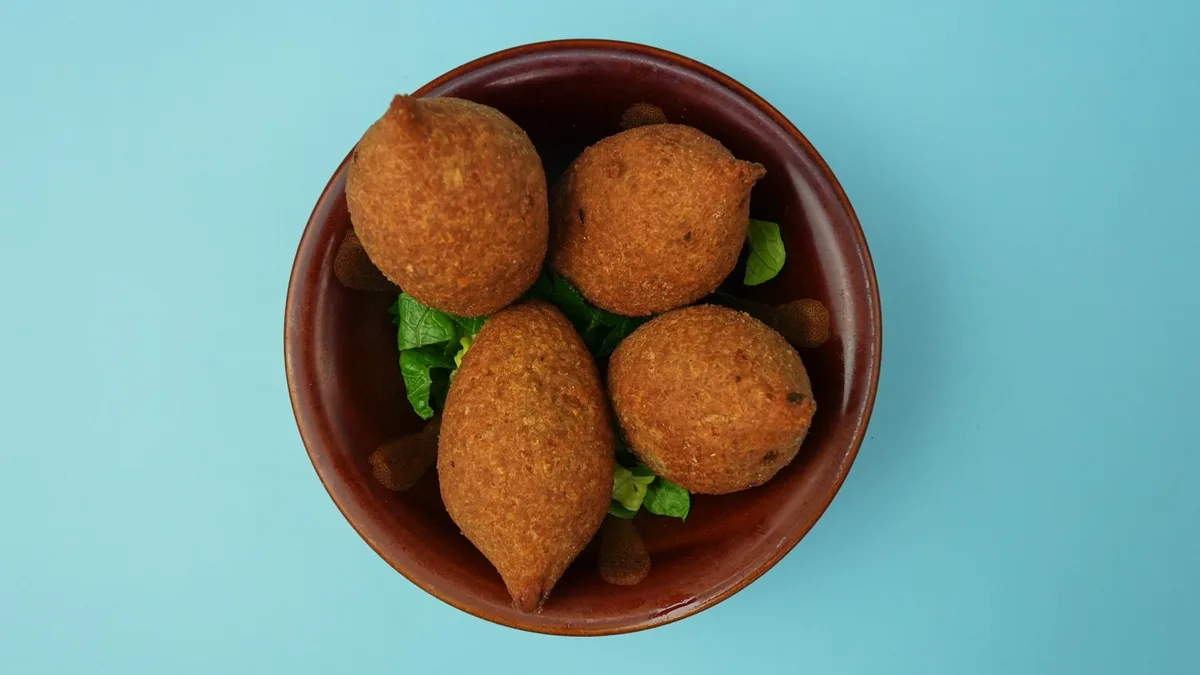 45. Kibbeh