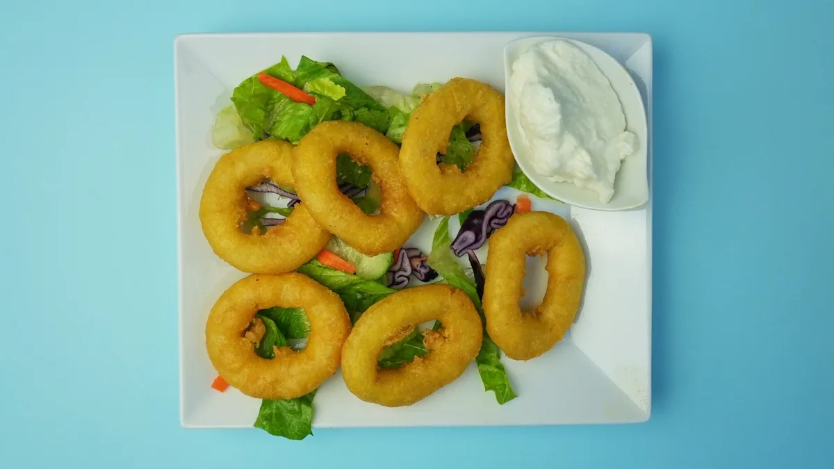 52. Calamari