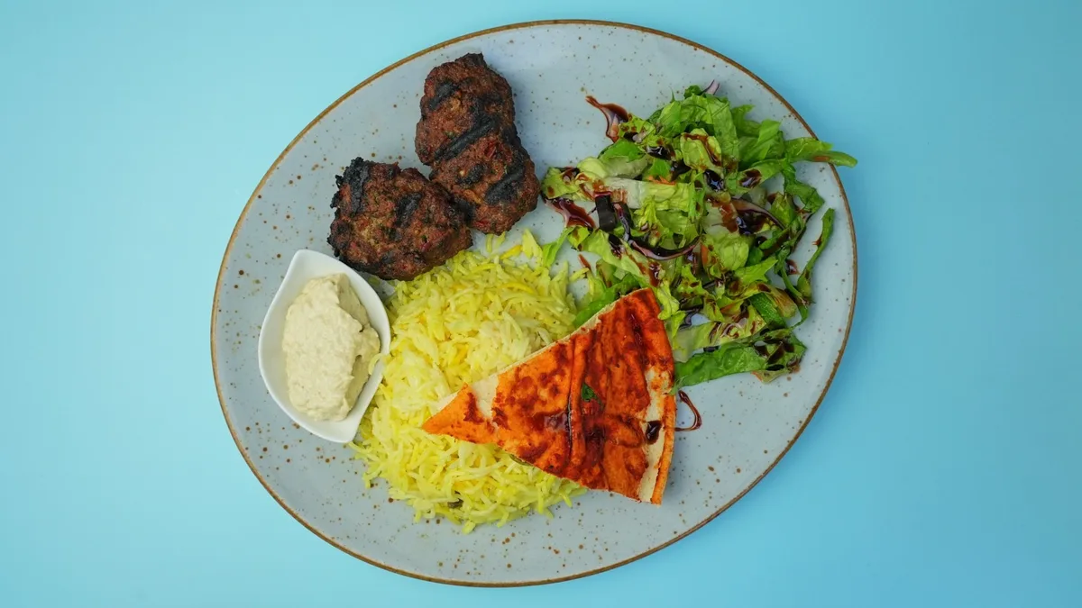 72. Kafta