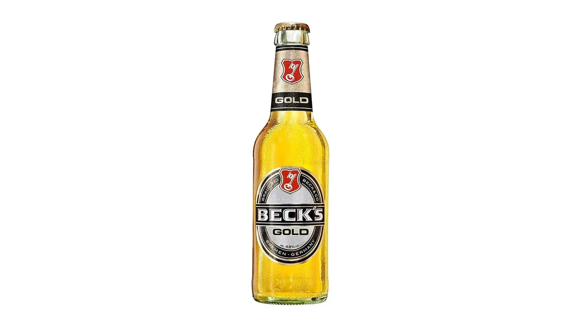 Beck's Gold 0.33l