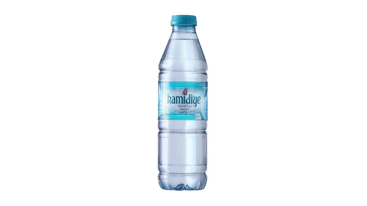 Hamidiye Wasser Still 0.5 l