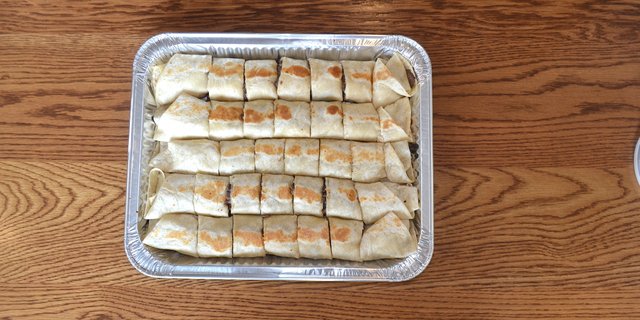 Arabic Beef Shawarma