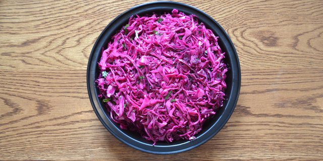 Cabbage Salad