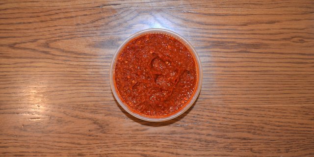 Hot Sauce