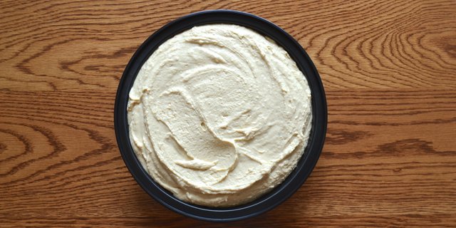 Hummus and Pita