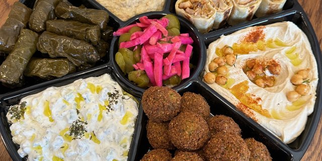Layla's Party Platter