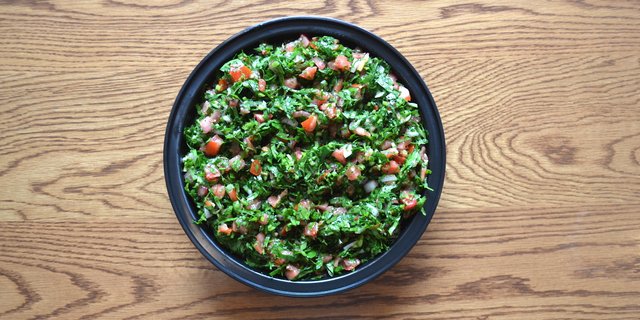 Tabbouleh