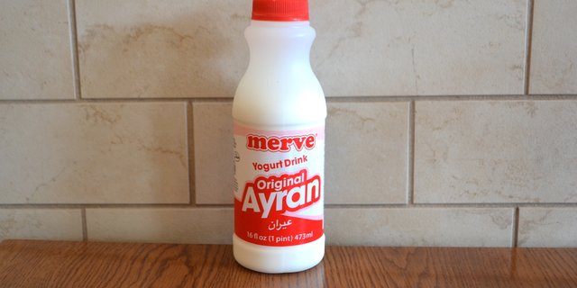 Yogurt Drink