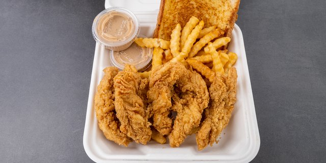 5-Finger Boxed Meal