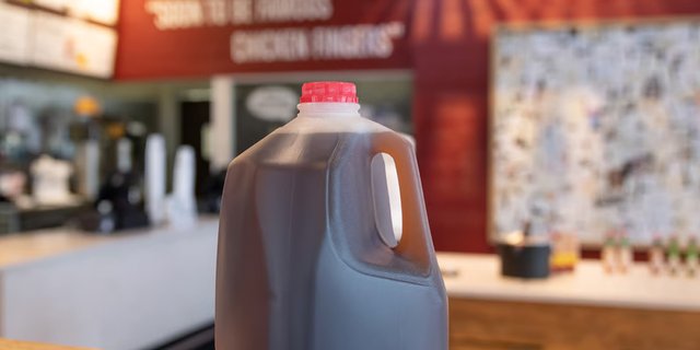 Gallon Sweet Tea