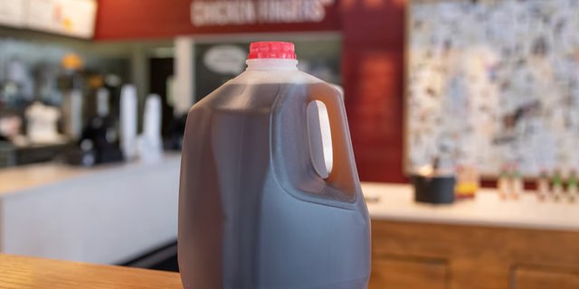 Gallon Unsweet Tea