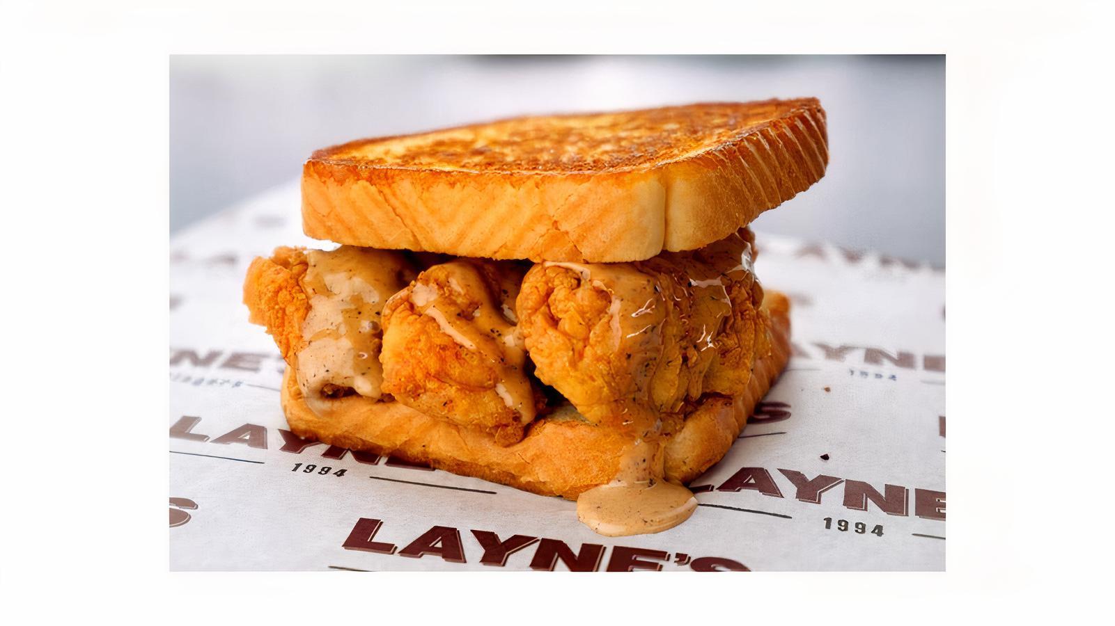 Chicken Finger Sandwich*