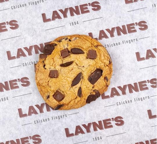 Chocolate Chunk Cookie*