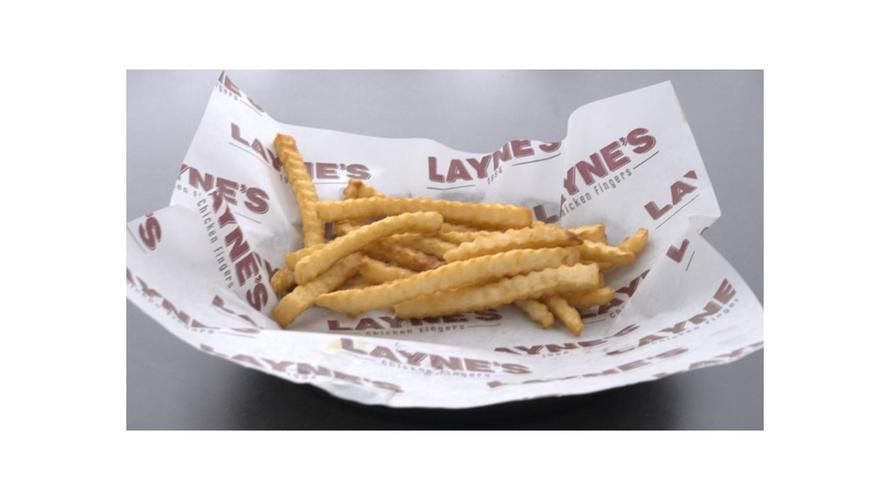 Crinkle-Cut Fries*