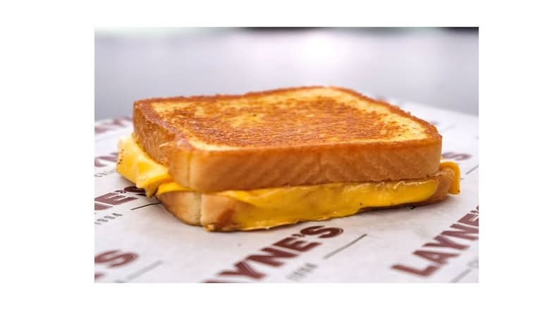 Grilled Cheese Meal*