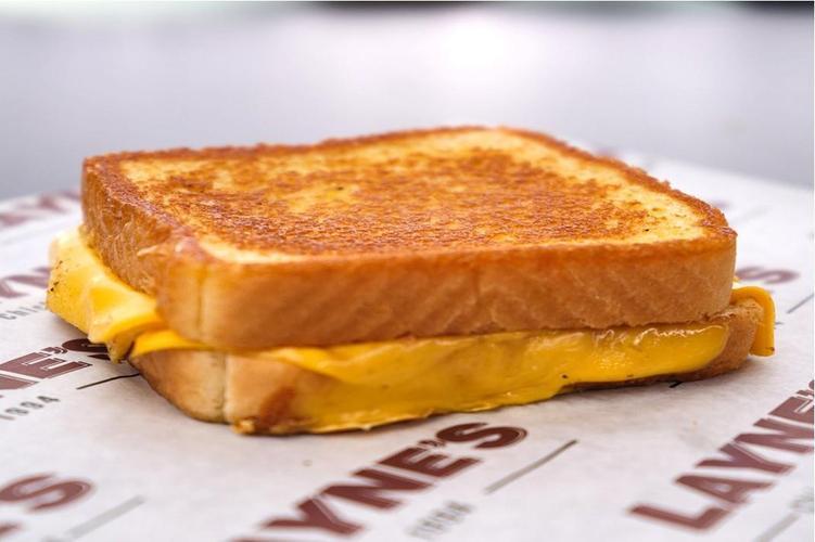 Kids Grilled Cheese Meal*
