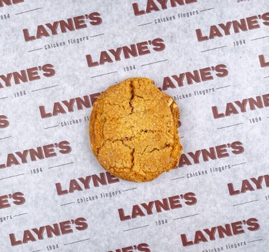 Salted Caramel Cookie*