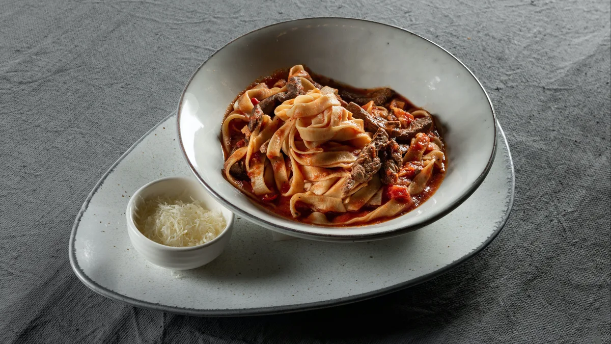 Паста Arrabbiata Classic