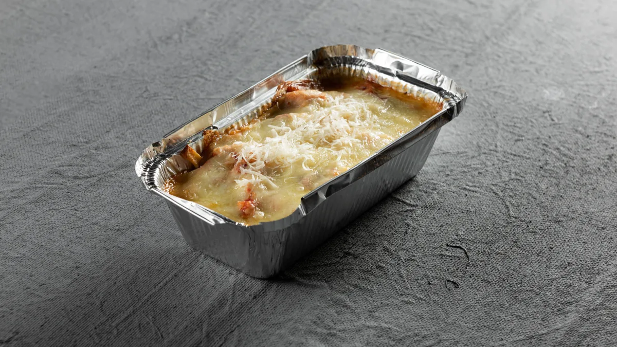 Лазания Bolognese