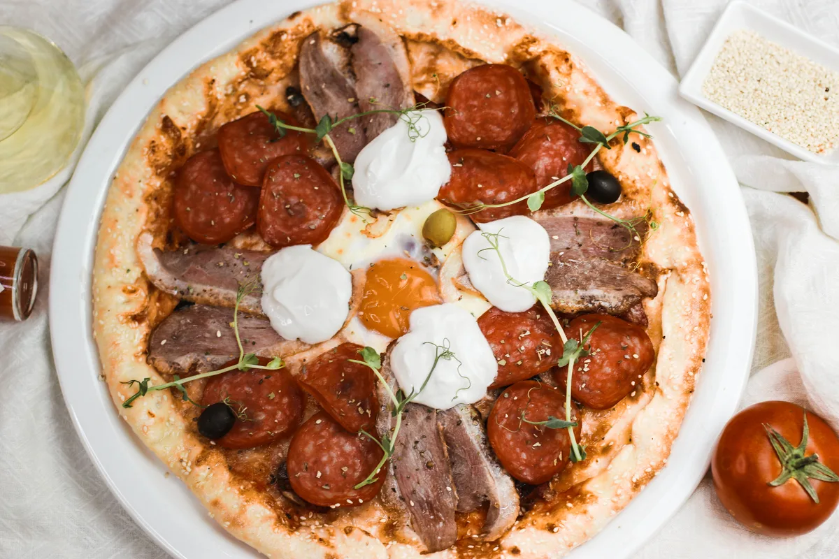 Пицца Cheff Pizza