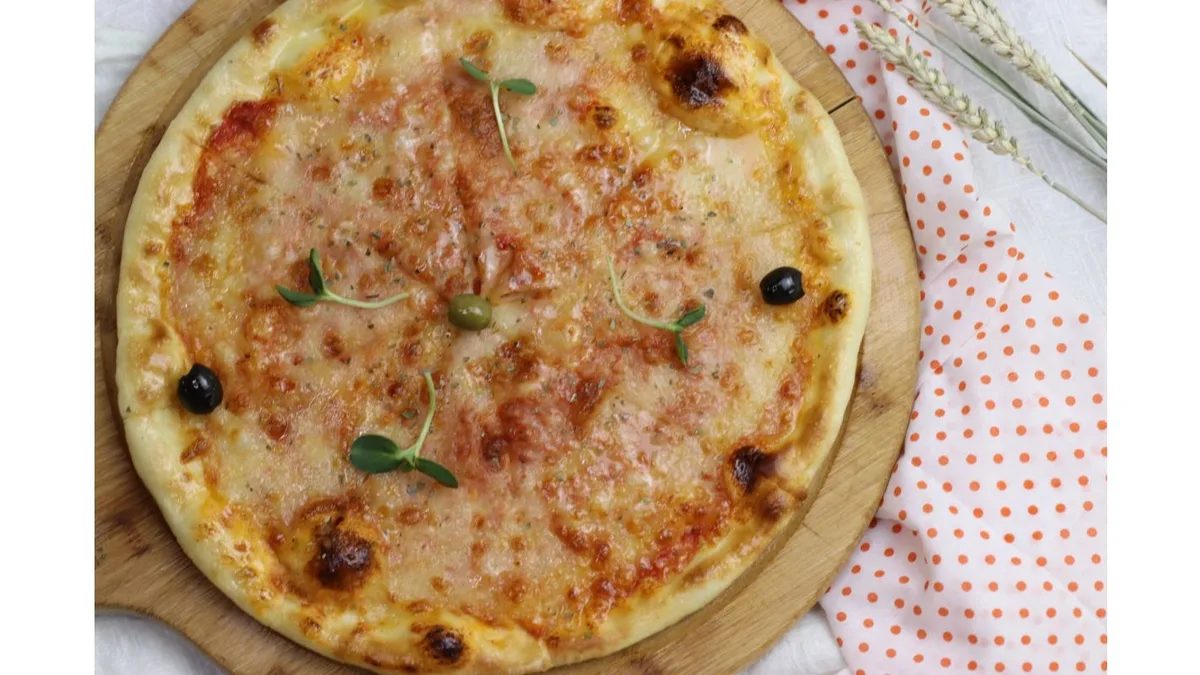 Пицца Margherita