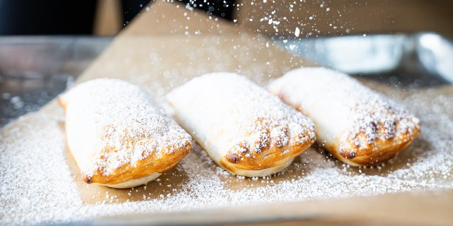 10 Sweet Empanadas