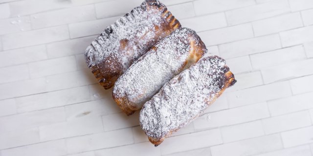 3 Sweet Empanadas