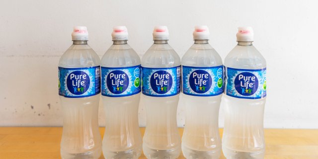 Bottled Water