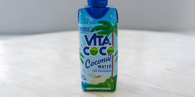 Coconut Water