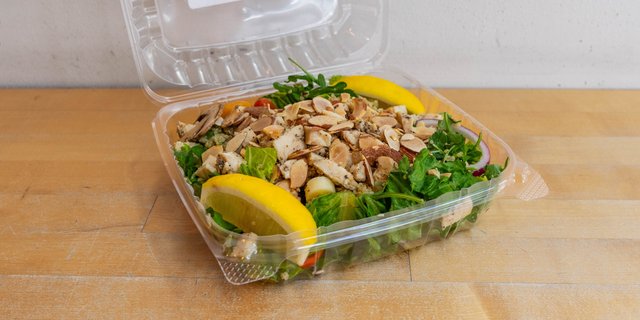 Gluten-Free Full Salad