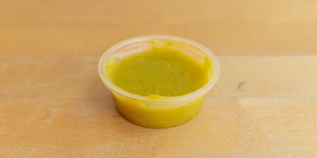 Green Avocado Sauce