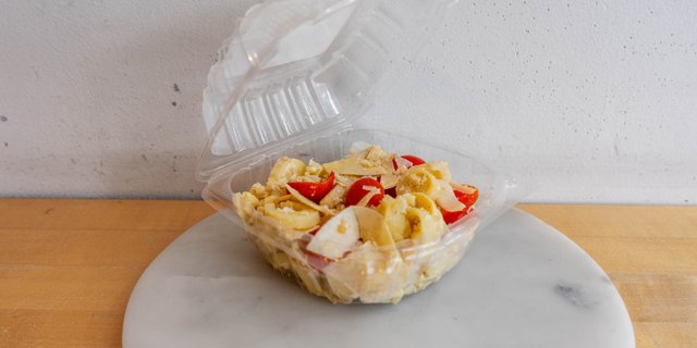 Hearts of Palm Salad