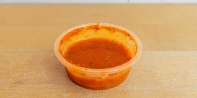 Red Hot Sauce