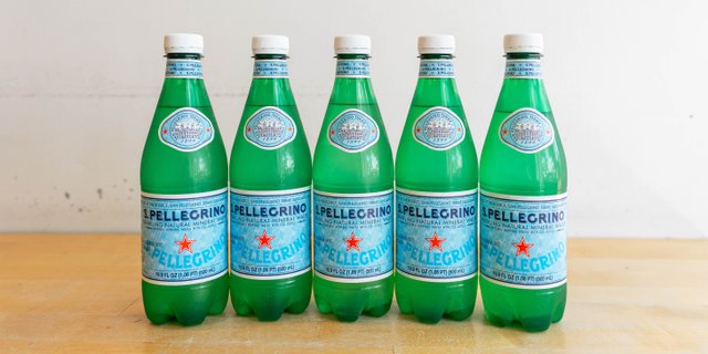 San Pellegrino Flavored Can